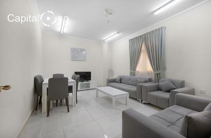 شقة - 2 غرف نوم - 2 حمامات للايجار في المنصورة - المنصورة - الدوحة