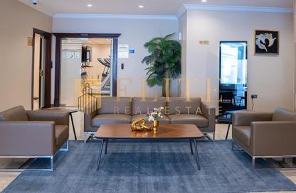 Apartment - 2 - 2 for rent in Madinat Khalifa Building 58 - Madinat Khalifa South - Madinat Khalifa - Doha