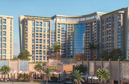 Apartment - 1 - 2 for sale in R-19 Building - Al Erkyah City - Lusail