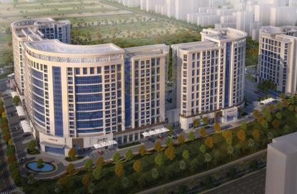 Apartment - 1 - 2 for sale in R-19 Building - Al Erkyah City - Lusail