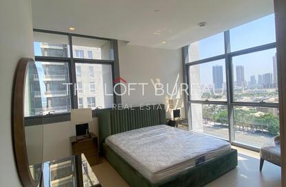 Apartment - 2 - 3 for rent in Lusail Residence - Marina District - Lusail