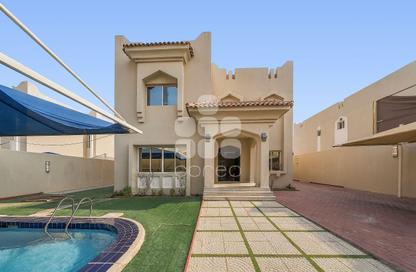 Villa - 4 - 3 for rent in Street 871 - Al Duhail South - Al Duhail - Doha Villa - 4 - 3 for rent in Street 871 - Al Duhail South - Al Duhail - Doha