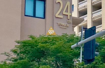 Hotel Apartments - 2 Bedrooms - 2 Bathrooms for rent in Tower 24 - Porto Arabia - The Pearl Island - Doha