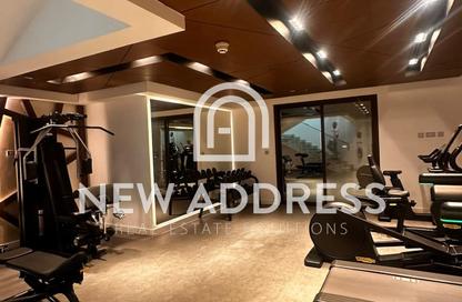 Apartment - 2 - 2 for rent in D49 - Fox Hills - Lusail
