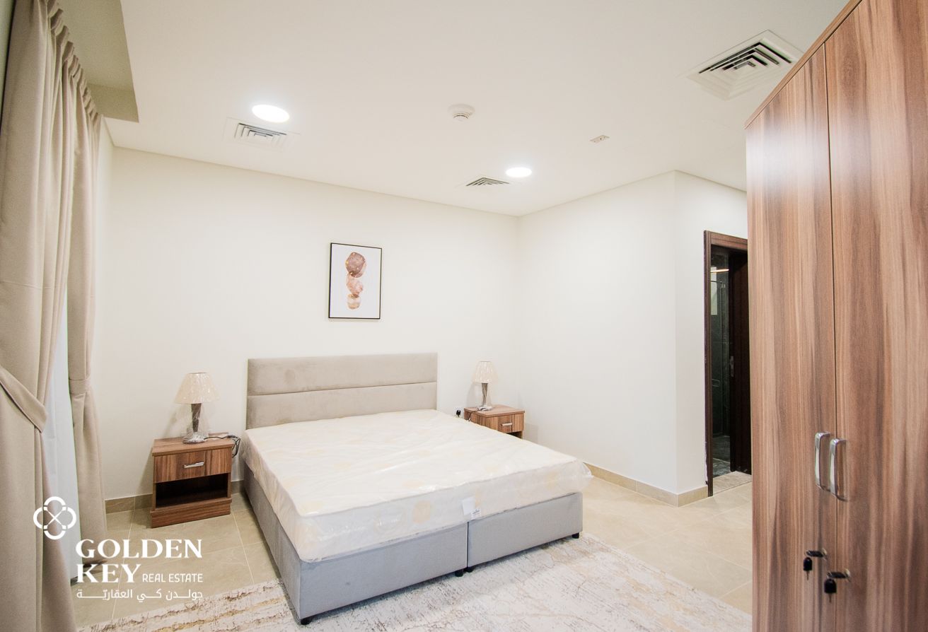 Furnished 3-BR for Rent | AL Waab