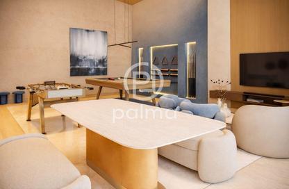 Apartment - 1 Bedroom - 2 Bathrooms for sale in Marina Residences 195 - Marina District - Lusail