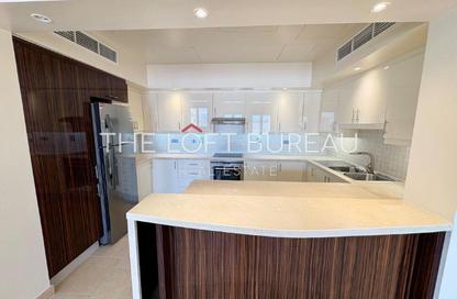 Townhouse - 2 Bedrooms - 3 Bathrooms for sale in Venezia - Qanat Quartier - The Pearl Island - Doha