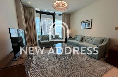 Apartment - 2 - 3 for rent in Lusail Residence - Marina District - Lusail Apartment - 2 - 3 for rent in Lusail Residence - Marina District - Lusail