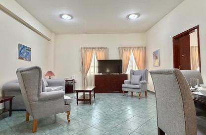 Apartment - 1 Bedroom - 2 Bathrooms for rent in Musheireb Apartments - Musheireb - Doha