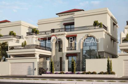 Villa - 6 - 7+ for sale in Perlita Villas - Perlita Villas - The Pearl Island - Doha Villa - 6 - 7+ for sale in Perlita Villas - Perlita Villas - The Pearl Island - Doha