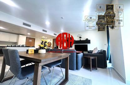Apartment - 2 Bedrooms - 2 Bathrooms for rent in Al Bidaa - Al Bidaa - Doha