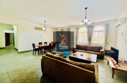 Apartment - 2 Bedrooms - 3 Bathrooms for rent in Al Sadd Road - Al Sadd - Doha
