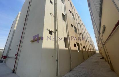 Labor Camp - Studio - 7+ Bathrooms for rent in Industrial Area 5 - Industrial Area - Industrial Area - Doha