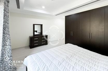 Apartment - 1 - 2 for rent in East Porto Drive - Porto Arabia - The Pearl Island - Doha