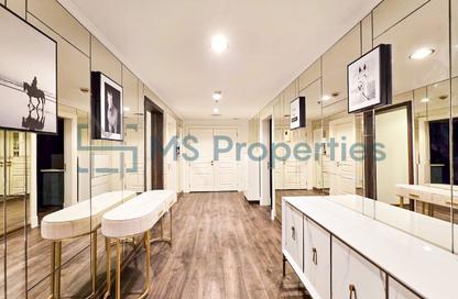Apartment - 3 Bedrooms - 4 Bathrooms for sale in West Porto Drive - Porto Arabia - The Pearl Island - Doha
