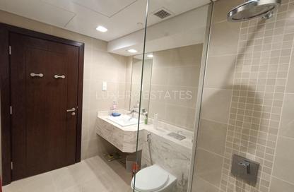 Apartment - Studio - 1 Bathroom for rent in Viva East - Viva Bahriyah - The Pearl Island - Doha Apartment - Studio - 1 Bathroom for rent in Viva East - Viva Bahriyah - The Pearl Island - Doha