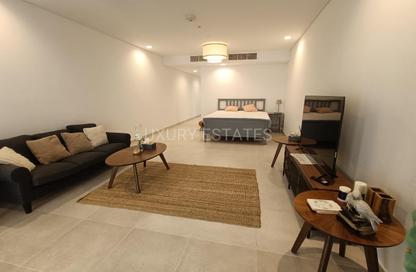 Apartment - Studio - 1 Bathroom for rent in Viva East - Viva Bahriyah - The Pearl Island - Doha Apartment - Studio - 1 Bathroom for rent in Viva East - Viva Bahriyah - The Pearl Island - Doha