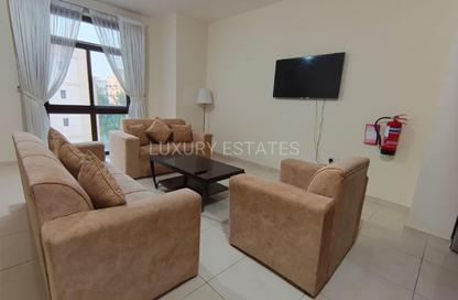 Apartment - Studio - 1 for rent in Fox Hills South - Fox Hills - Lusail
