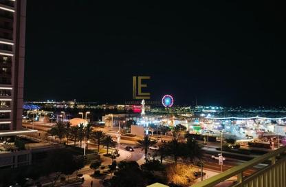 Apartment - 2 Bedrooms - 3 Bathrooms for rent in Marina District - Lusail