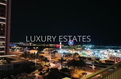 Apartment - 2 Bedrooms - 3 Bathrooms for rent in Marina District - Lusail Apartment - 2 Bedrooms - 3 Bathrooms for rent in Marina District - Lusail