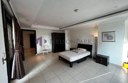 Apartment - 2 - 3 for rent in Tower 19 - Porto Arabia - The Pearl Island - Doha