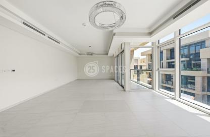 Apartment - 2 - 4 for rent in Crystal Residence - Gewan Island - The Pearl Island - Doha