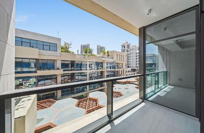 Apartment - 2 - 4 for rent in Crystal Residence - Gewan Island - The Pearl Island - Doha