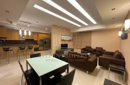 Apartment - 2 Bedrooms - 3 Bathrooms for rent in Bin Omran 46 - Fereej Bin Omran - Doha