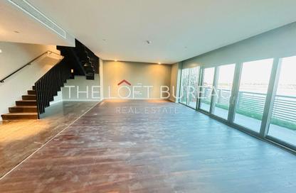 Townhouse - 4 Bedrooms - 6 Bathrooms for sale in Seef Waterfront - Lusail City - Lusail