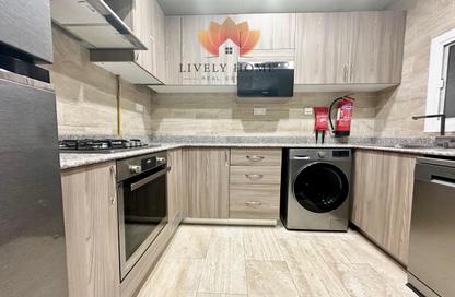 Apartment - 2 - 4 for rent in Artan Residence Apartments Fox Hills 150 - Fox Hills - Lusail