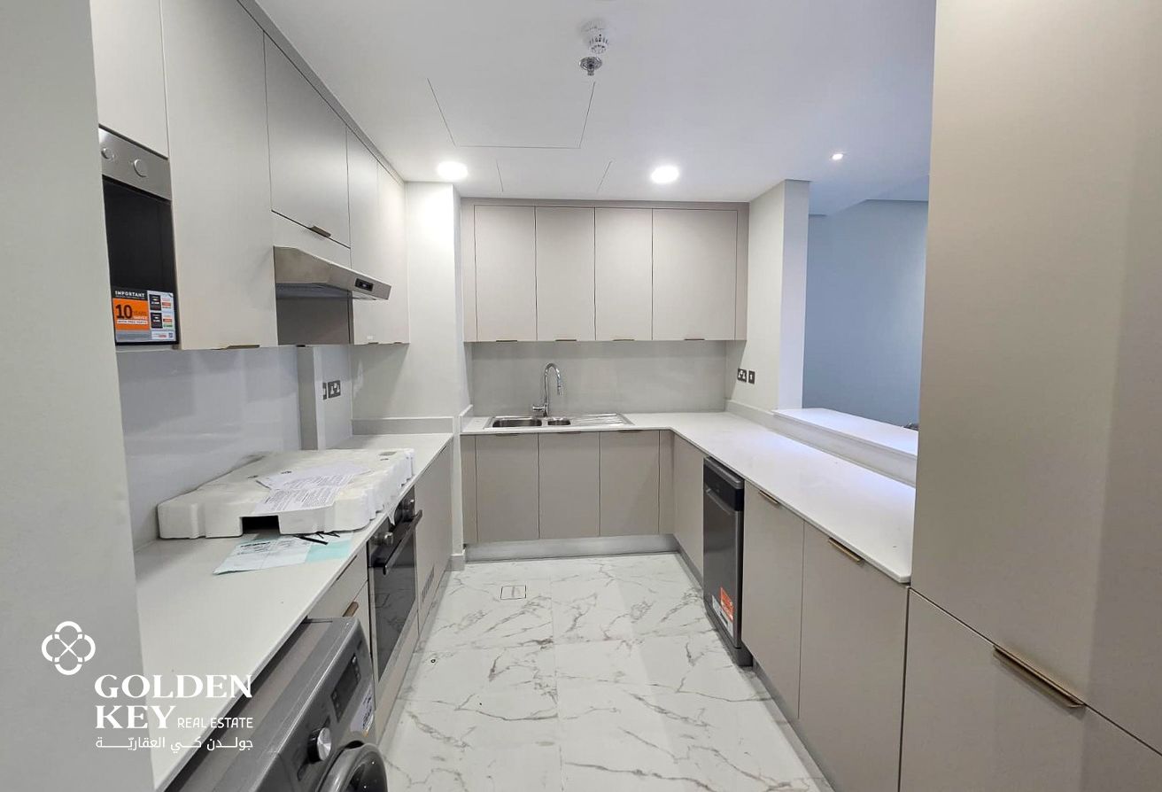 High Floor | Brand New 1BR | FF | Lusail Marina