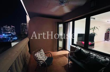 Apartment - 2 - 2 for rent in Porto Arabia - The Pearl Island - Doha