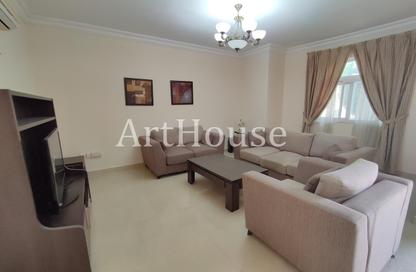 Villa - 4 Bedrooms - 4 Bathrooms for rent in Ain Khaled Villas - Ain Khaled - Doha
