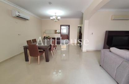 Villa - 4 Bedrooms - 4 Bathrooms for rent in Ain Khaled Villas - Ain Khaled - Doha
