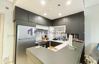 Apartment - 1 Bedroom - 2 Bathrooms for sale in Lusail Residence - Marina District - Lusail