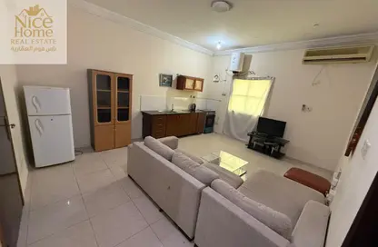 شقة - غرفة نوم - 1 حمام للايجار في شارع العزيزة - العزيزية - الدوحة