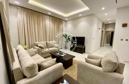 Apartment - 2 Bedrooms - 3 Bathrooms for rent in Al Mansoura - Al Mansoura - Doha