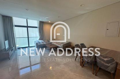 Apartment - 2 Bedrooms - 1 Bathroom for rent in Giardino Apartments - The Pearl Island - Doha