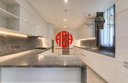 Apartment - 3 Bedrooms - 4 Bathrooms for rent in Msheireb Galleria - Msheireb Downtown Doha - Doha