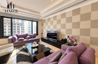 Apartment - 2 - 2 for rent in East Porto Drive - Porto Arabia - The Pearl Island - Doha