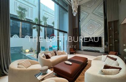 Villa - 5 Bedrooms - 7 Bathrooms for sale in Giardino Gardens - Giardino Villas - The Pearl Island - Doha