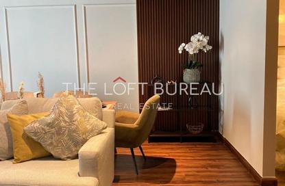 Apartment - 2 Bedrooms - 2 Bathrooms for sale in East Porto Drive - Porto Arabia - The Pearl Island - Doha Apartment - 2 Bedrooms - 2 Bathrooms for sale in East Porto Drive - Porto Arabia - The Pearl Island - Doha