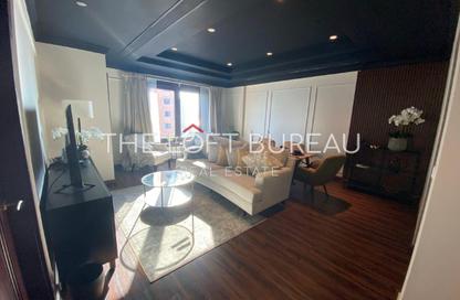 Apartment - 2 Bedrooms - 2 Bathrooms for sale in East Porto Drive - Porto Arabia - The Pearl Island - Doha