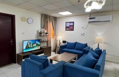 Apartment - 2 Bedrooms - 2 Bathrooms for rent in Old Al Ghanim - Al Ghanim - Doha