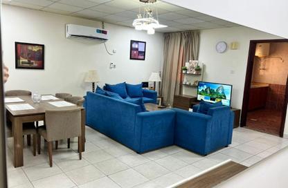 Apartment - 2 Bedrooms - 2 Bathrooms for rent in Old Al Ghanim - Al Ghanim - Doha