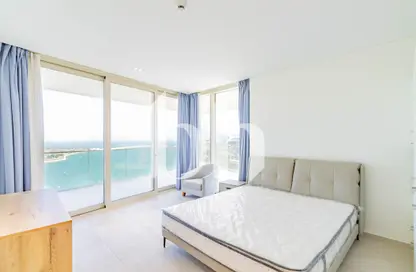 Apartment - 2 Bedrooms - 2 Bathrooms for rent in Lusail Residence - Marina District - Lusail