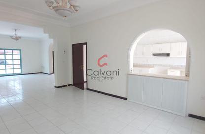 Compound - 3 Bedrooms - 3 Bathrooms for rent in Bu Hamour Street - Abu Hamour - Doha