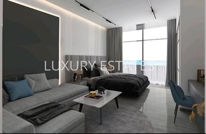 Apartment - Studio - 1 Bathroom for sale in Seef Waterfront - Lusail City - Lusail Apartment - Studio - 1 Bathroom for sale in Seef Waterfront - Lusail City - Lusail