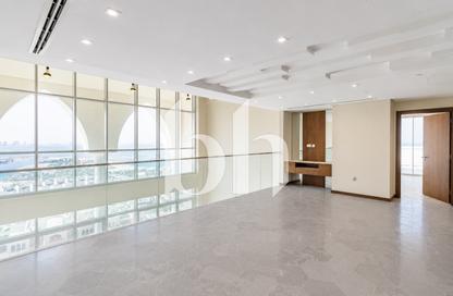 Apartment - 2 Bedrooms - 3 Bathrooms for rent in Viva West - Viva Bahriyah - The Pearl Island - Doha