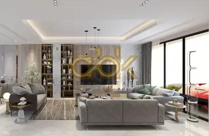 Townhouse - 4 Bedrooms - 6 Bathrooms for sale in Qetaifan Islands - Lusail